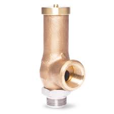 Клапан предохранительный для криогенных газов SEETRU CP 329 DN6 Клапаны / вентили