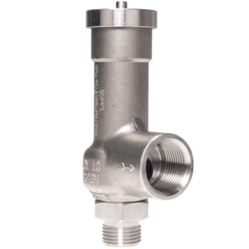 Клапан предохранительный для криогенных газов SEETRU CP 356 DN10 Клапаны / вентили