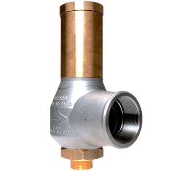 Клапан предохранительный для криогенных газов SEETRU CP 936 DN25 Клапаны / вентили