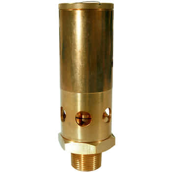 Клапан предохранительный для воздуха и газа SEETRU GA 616 DN10 Клапаны / вентили