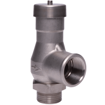 Клапан предохранительный для жидких сред SEETRU LP 980 DN10 Клапаны / вентили